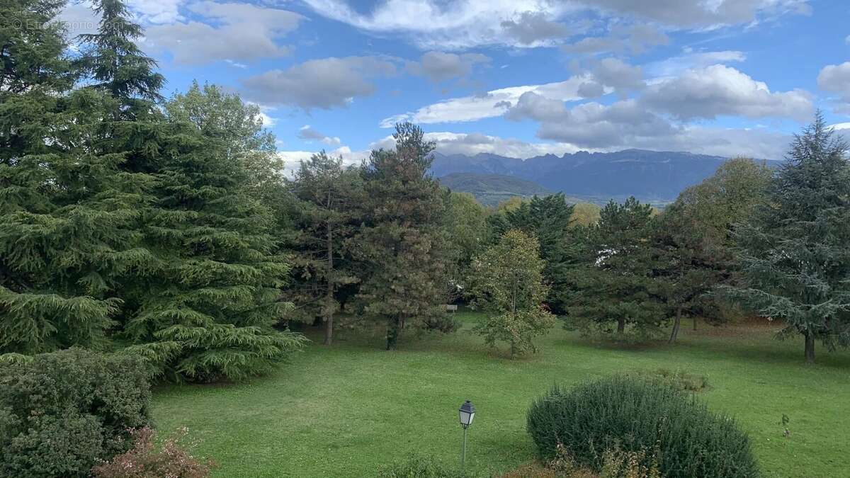 Appartement à ECHIROLLES