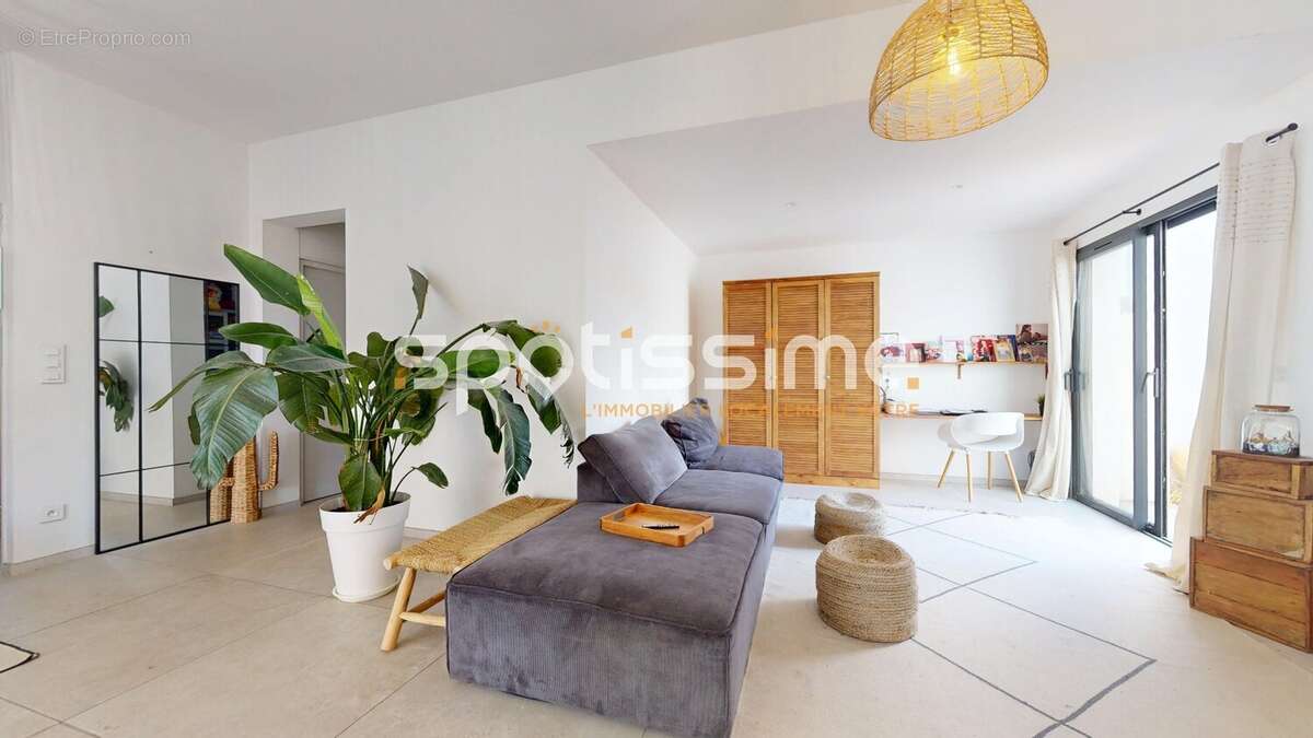 Maison à MARSEILLAN