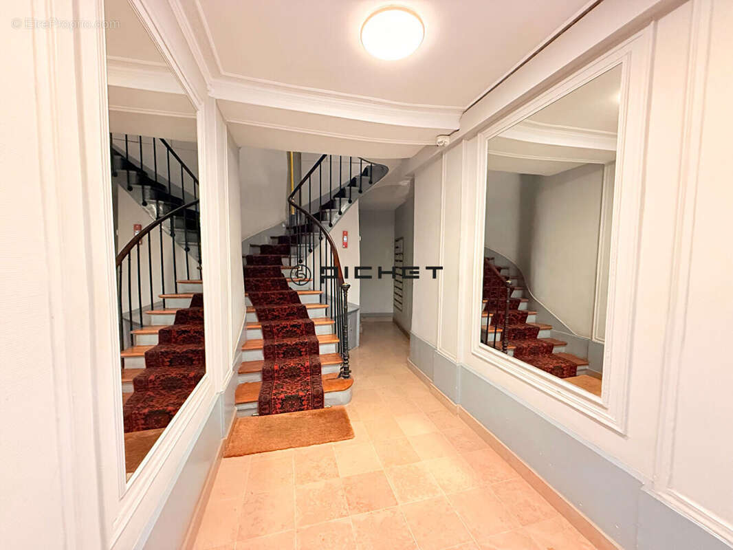 Appartement à PARIS-8E