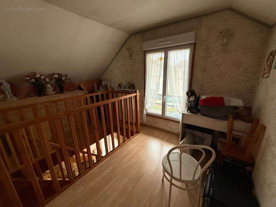 Maison à TREMBLAY-EN-FRANCE