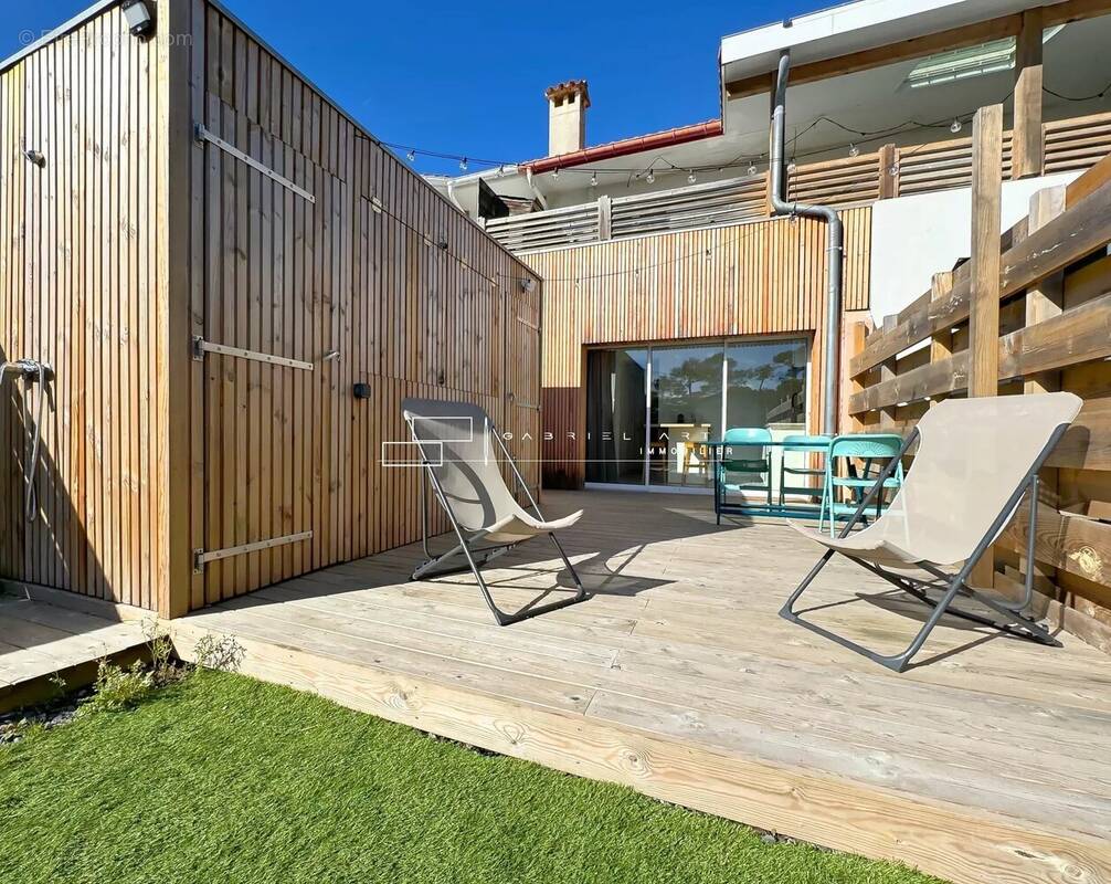 Appartement à HOSSEGOR