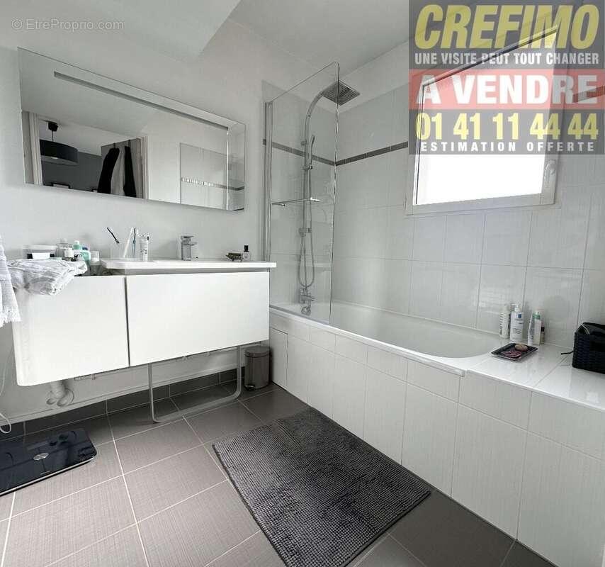 Appartement à ASNIERES-SUR-SEINE