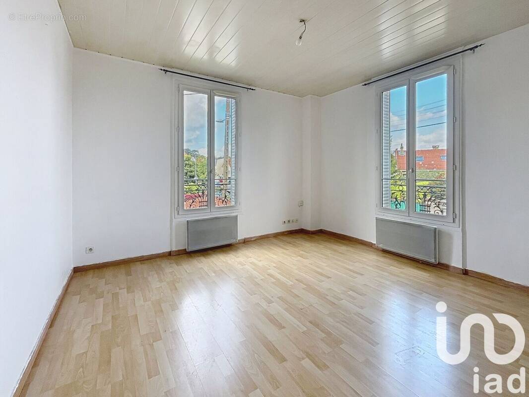 Photo 1 - Appartement à ABLON-SUR-SEINE