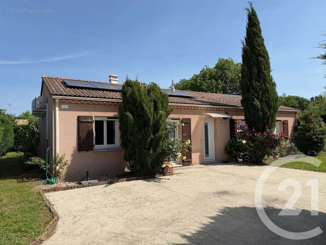 Maison 114 m² à Montauban  - photo 3