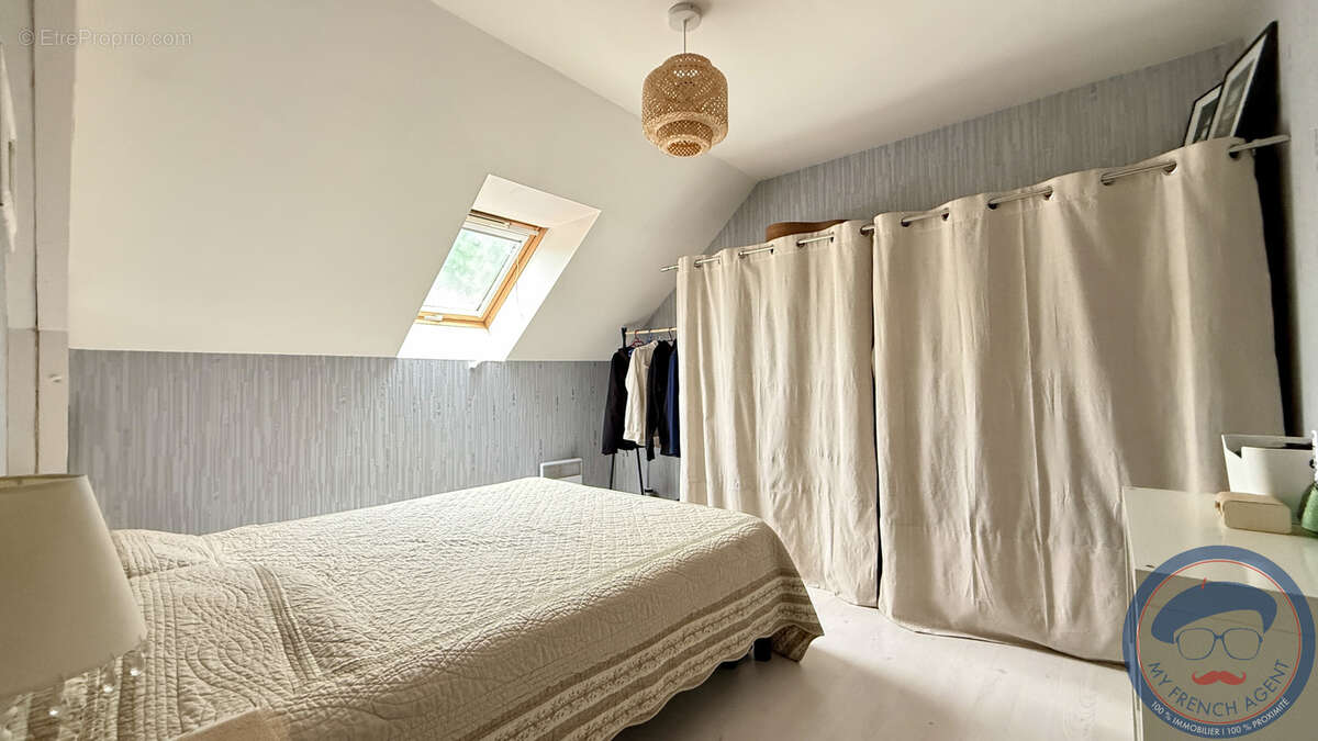 Maison à CHAMBRAY-LES-TOURS