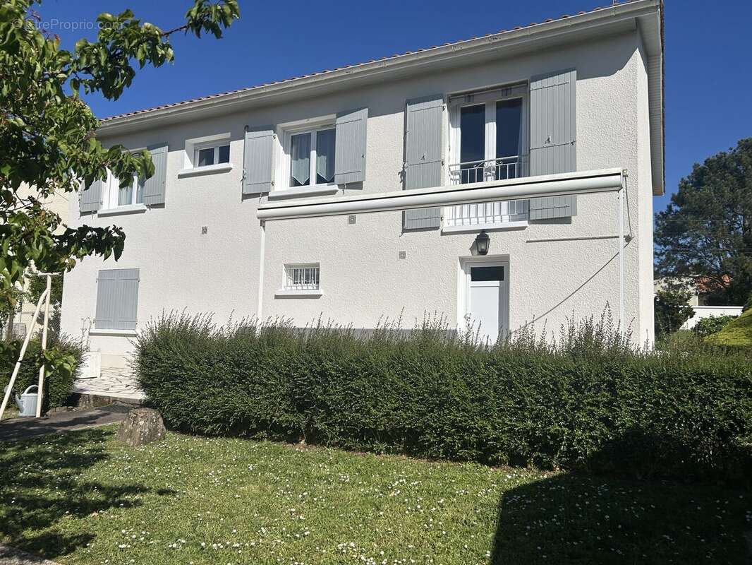 Maison à NIORT