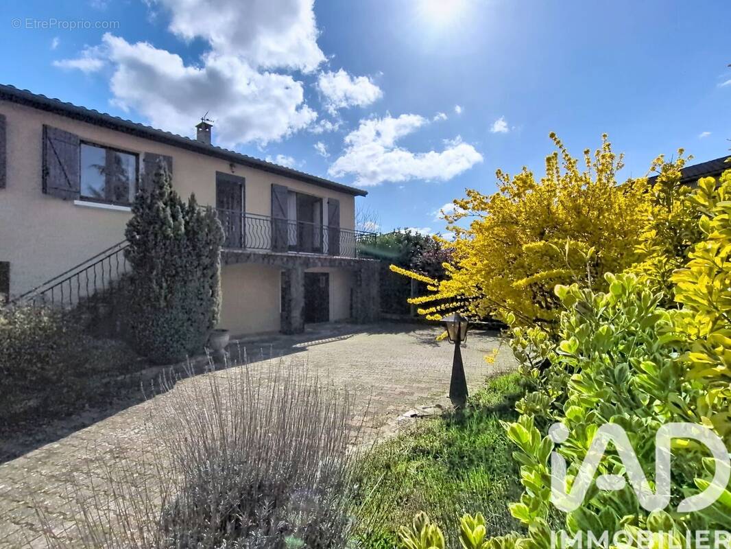 Photo 1 - Maison à CRAPONNE