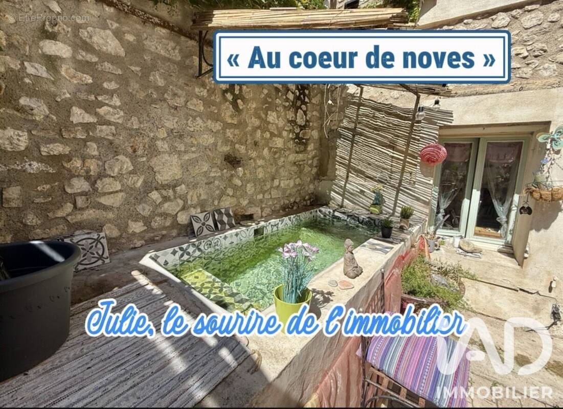Photo 1 - Maison à NOVES