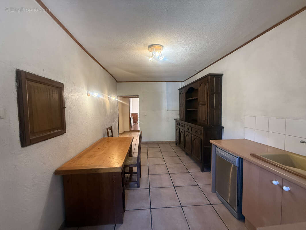 Appartement à MOUTIERS