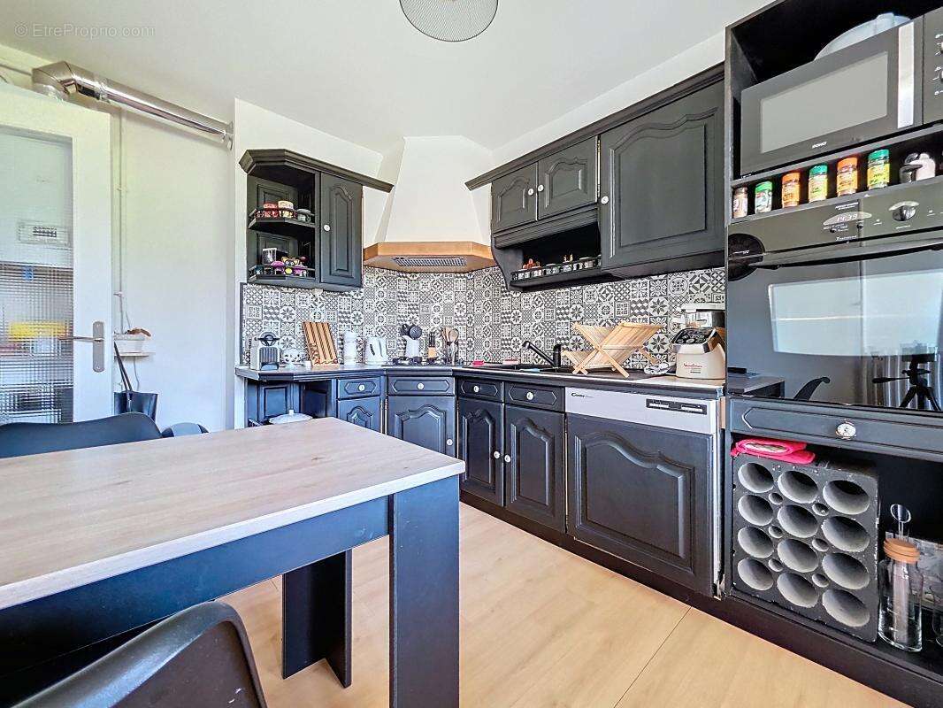Appartement à SAINT-PRIEST