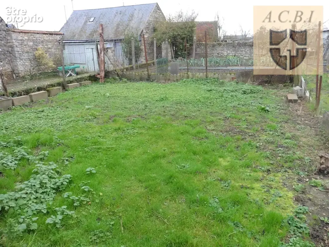 Oucques hyper centre - maison de ville 3 chambres avec jardin - photo 15