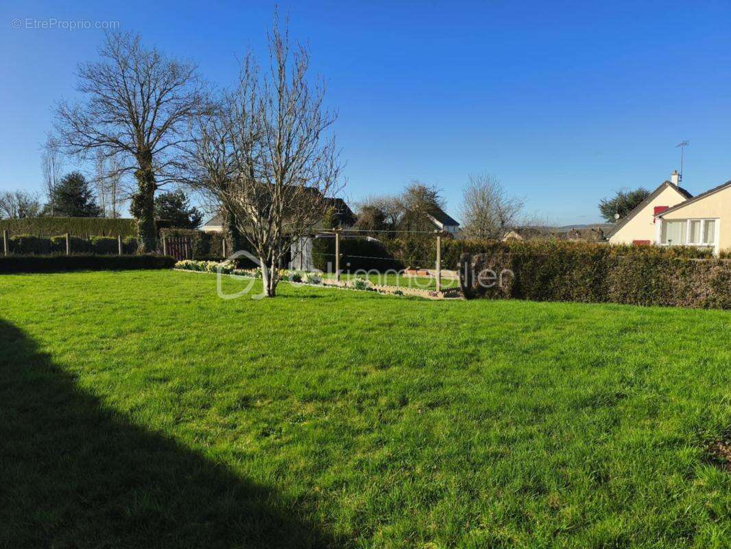 Maison à PRE-EN-PAIL