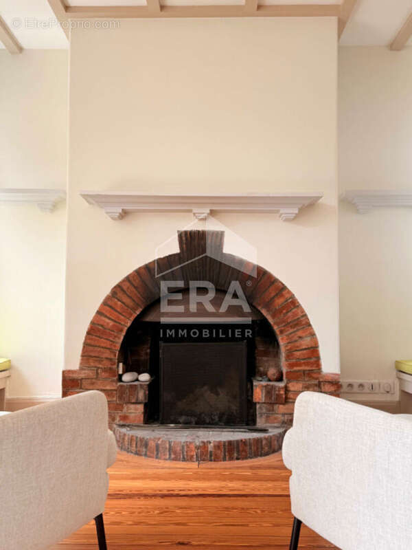 Appartement à LE TOUQUET-PARIS-PLAGE