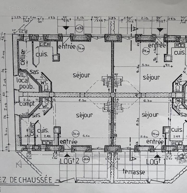 Maison à CHAMPAGNE