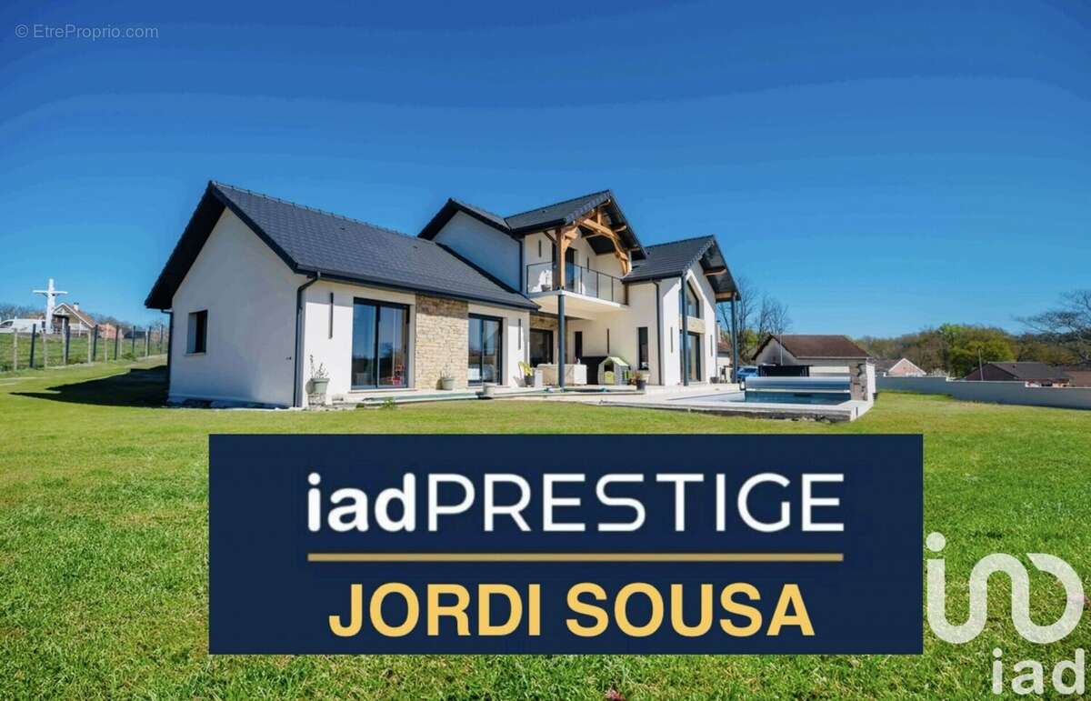 Photo 2 - Maison à LAHOURCADE