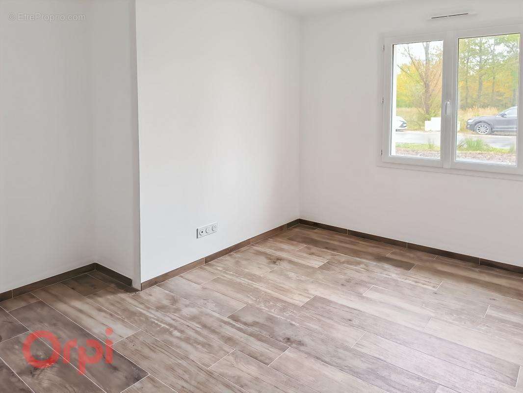 Maison à PRUNIERS-EN-SOLOGNE