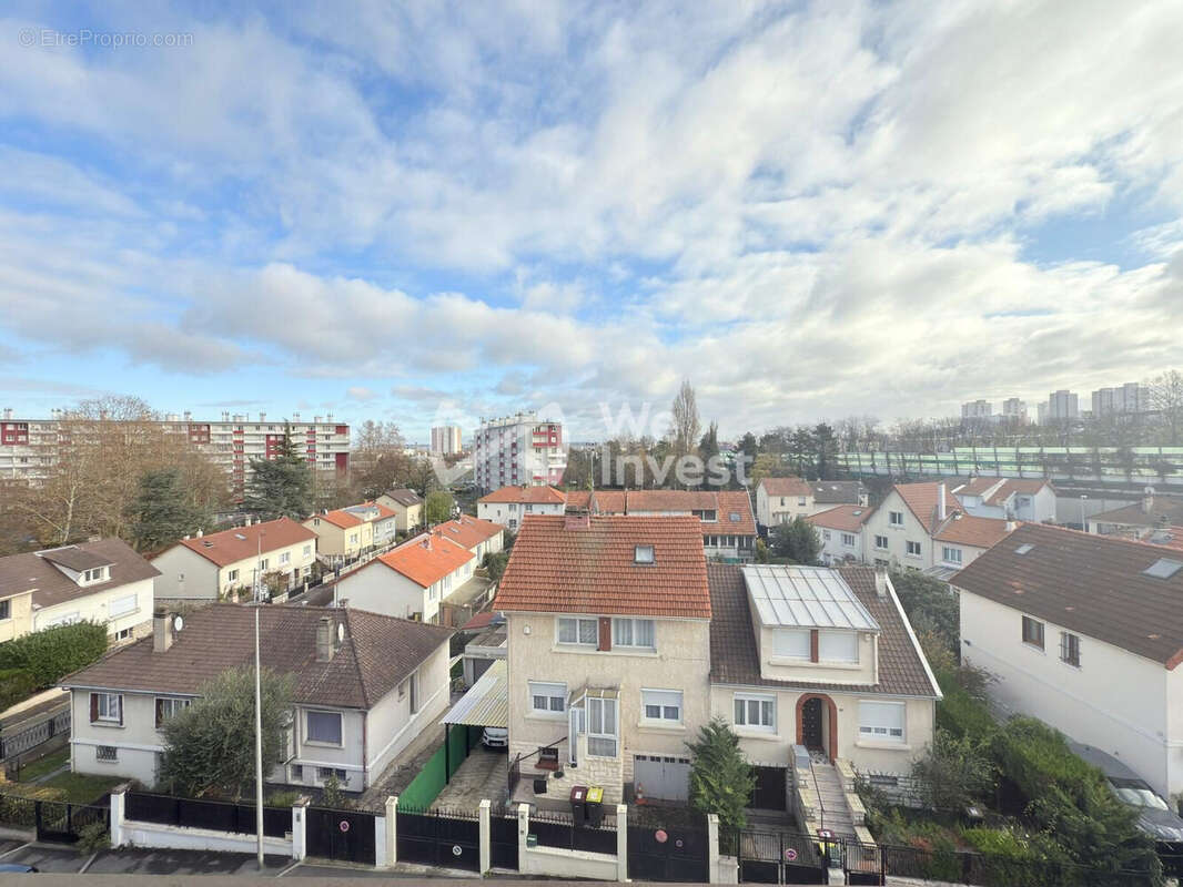 Appartement à NOISY-LE-SEC