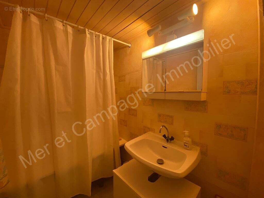 Maison à BRETIGNOLLES-SUR-MER