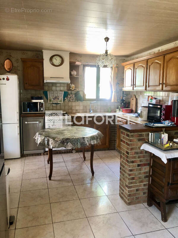 Maison à SAINT-GERY