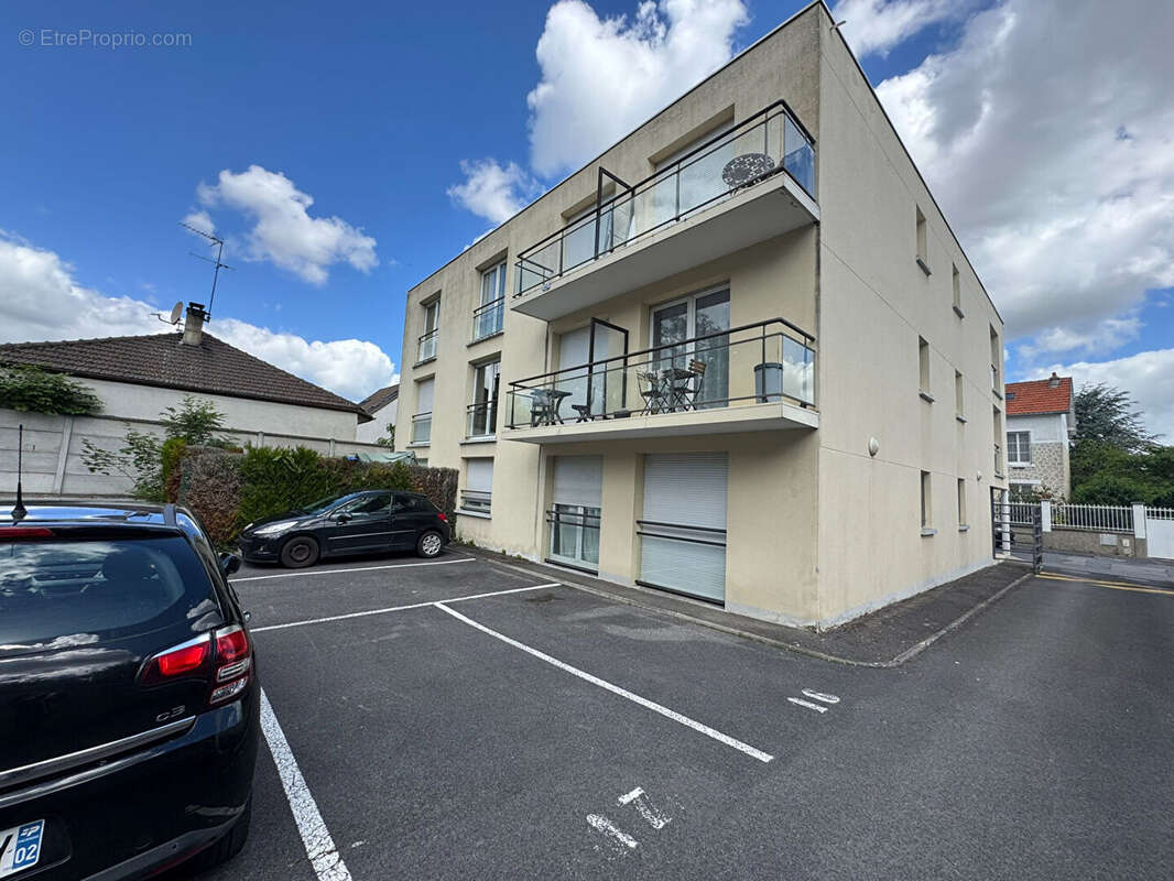 Appartement à REIMS