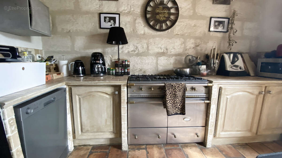 Maison à SAINT-GILLES