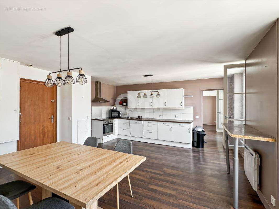 Appartement T3 de 67 m² - photo 3