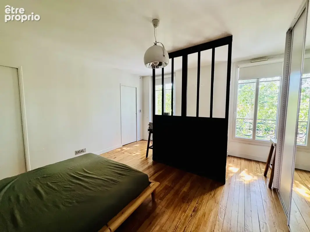VICTOR HUGO - Très beau T3 esprit loft en dernier étage - photo 6