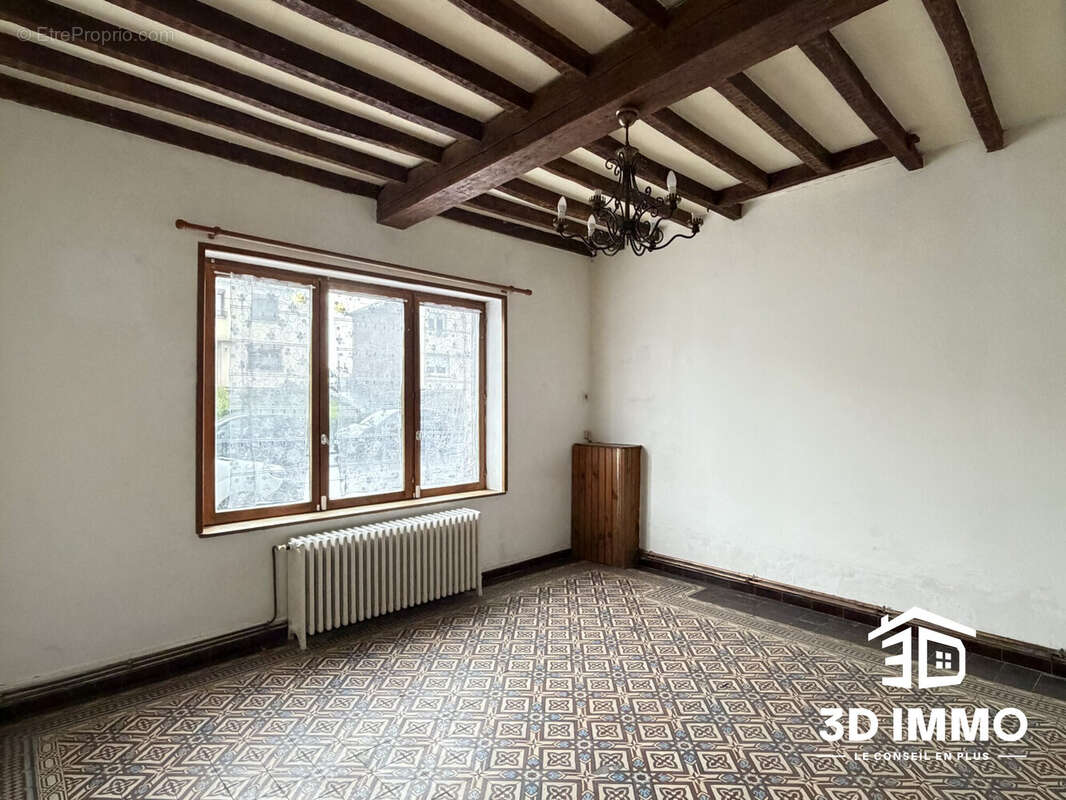 Appartement à GLAGEON