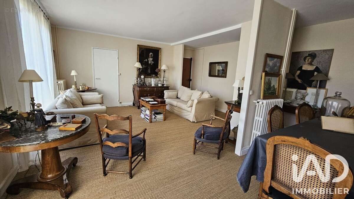 Photo 4 - Appartement à SAINT-GERMAIN-EN-LAYE