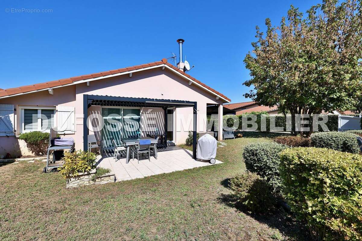 Photo 5 - Maison à OULLINS