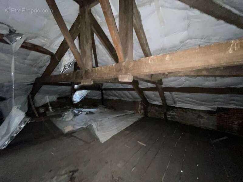 Appartement à DECAZEVILLE