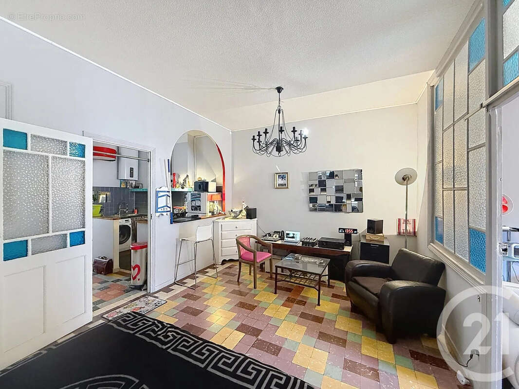 Appartement à SETE