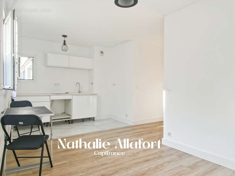 Appartement à MONTROUGE