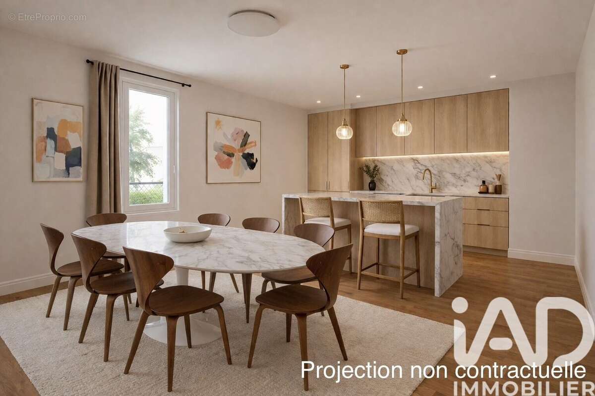 Photo 4 - Appartement à BORDEAUX