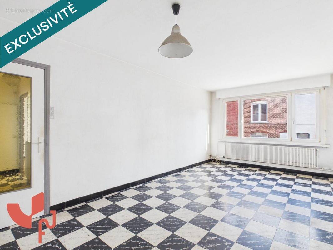 Photo 1 - Appartement à MARQUETTE-LEZ-LILLE