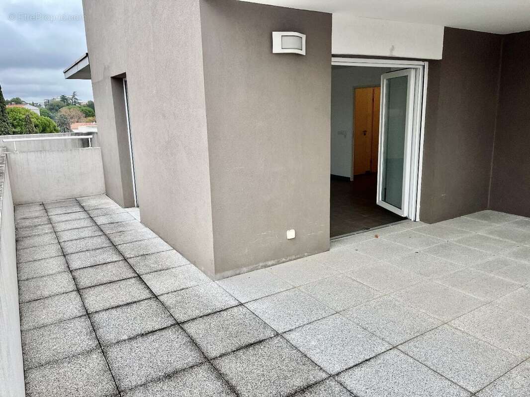 Appartement à MONTPELLIER