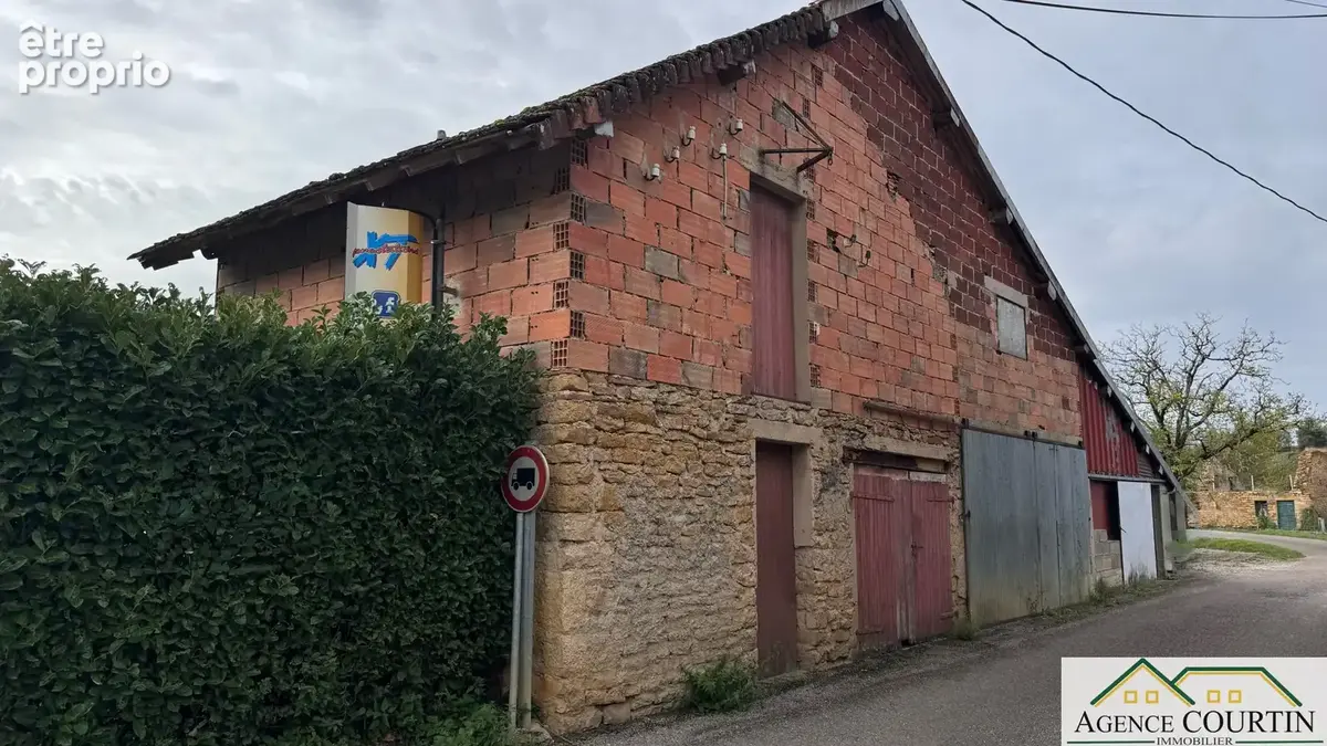 Maison familiale avec grande dépendance à Bersaillin (39)   Idéale pour un artisan ou un projet touristique - photo 19