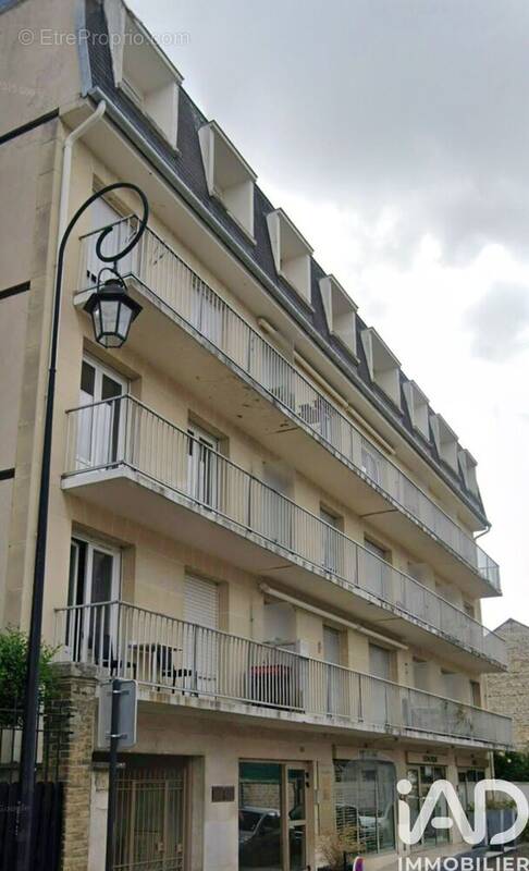 Photo 1 - Appartement à COMPIEGNE
