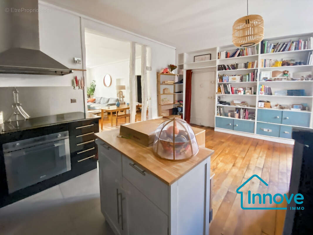 Appartement à VERSAILLES