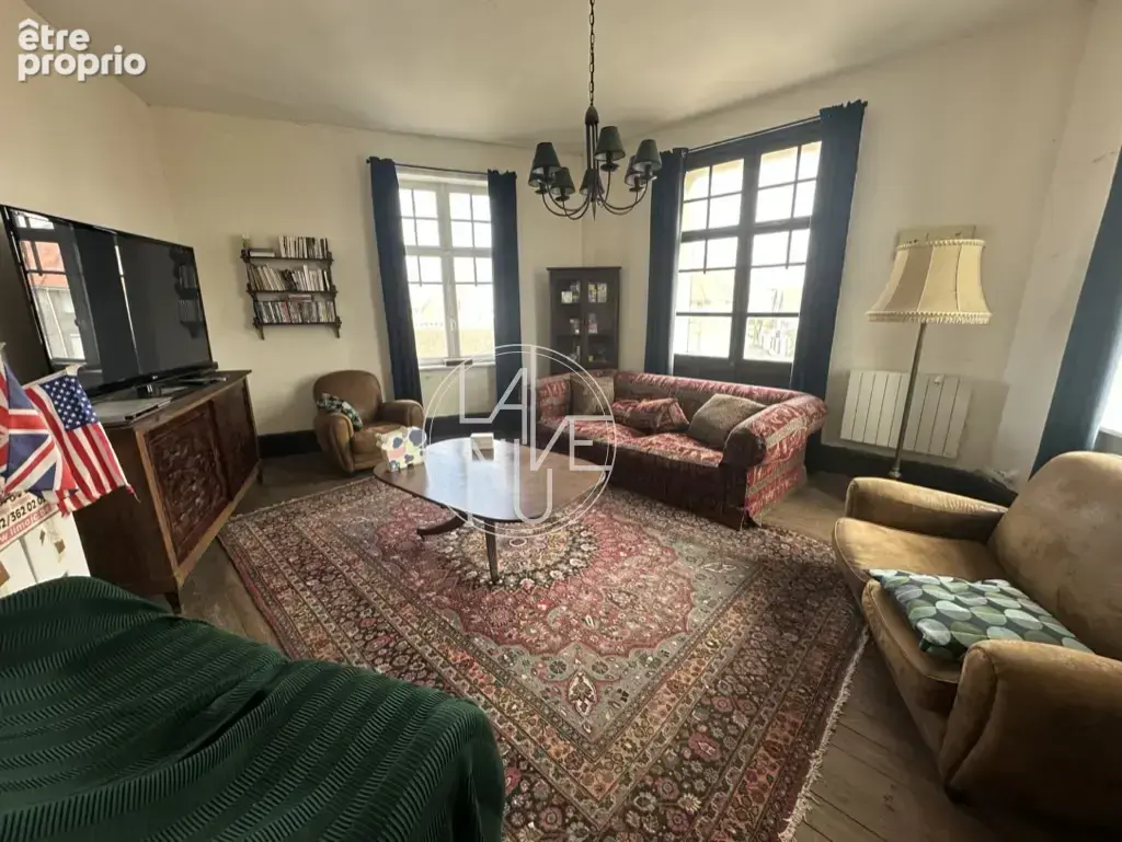 Ambleteuse   demeure de caractère de 272 m2 avec vue mer - photo 3