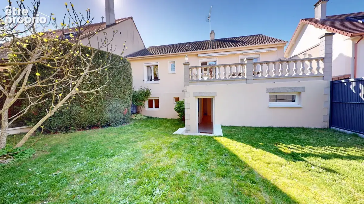 Maison Les Clayes Sous Bois 6P 120 m2, sous sol total - photo 18