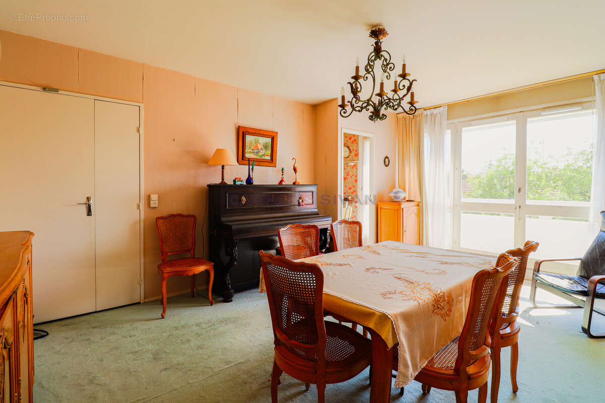Appartement à CHATOU