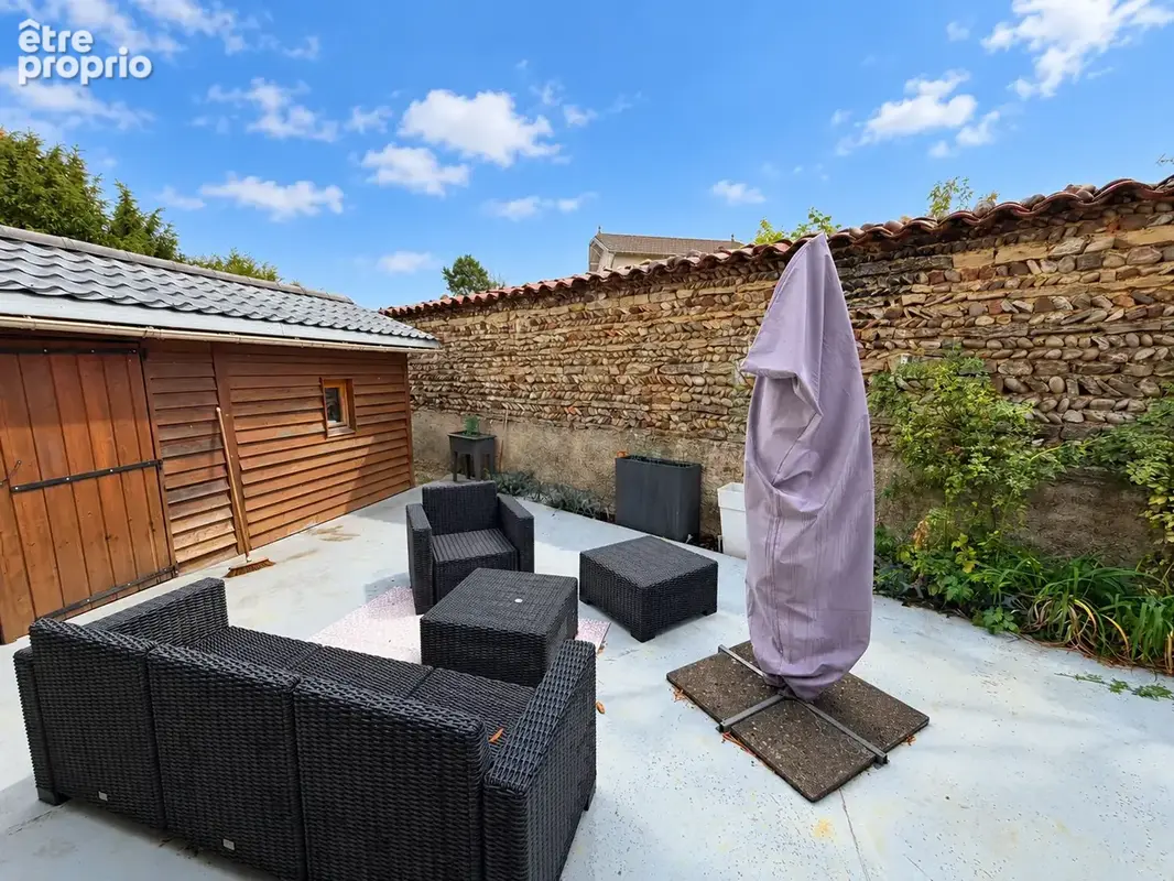 Maison en cœur de ville - photo 8