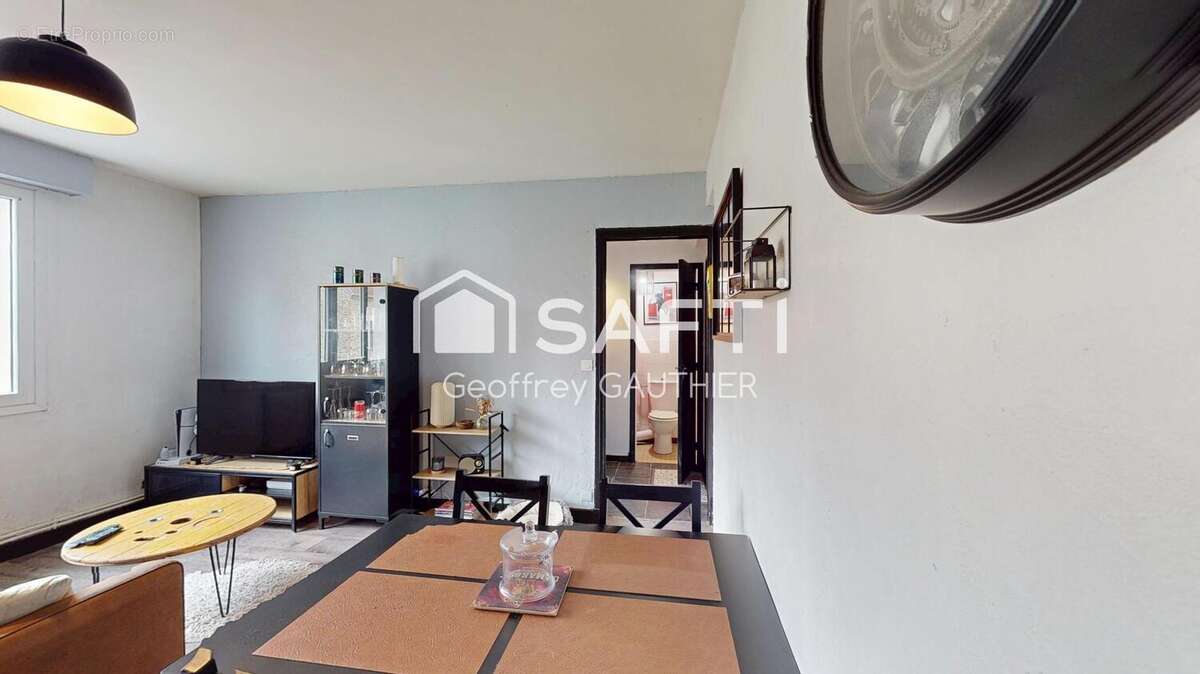 Photo 3 - Appartement à BOULOGNE-SUR-MER