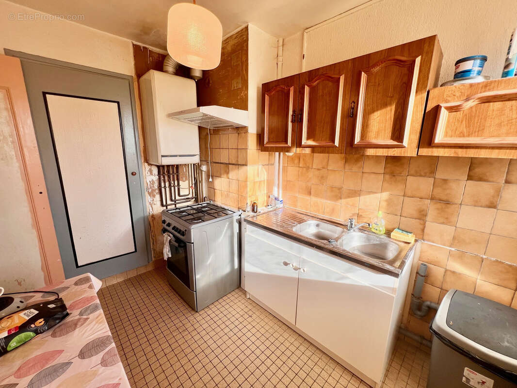 Appartement à AUREILHAN