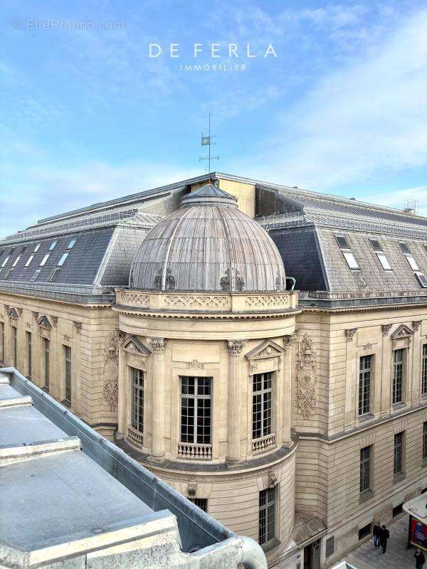 Appartement à PARIS-1E