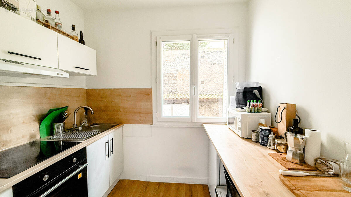 Appartement à CLERMONT-FERRAND