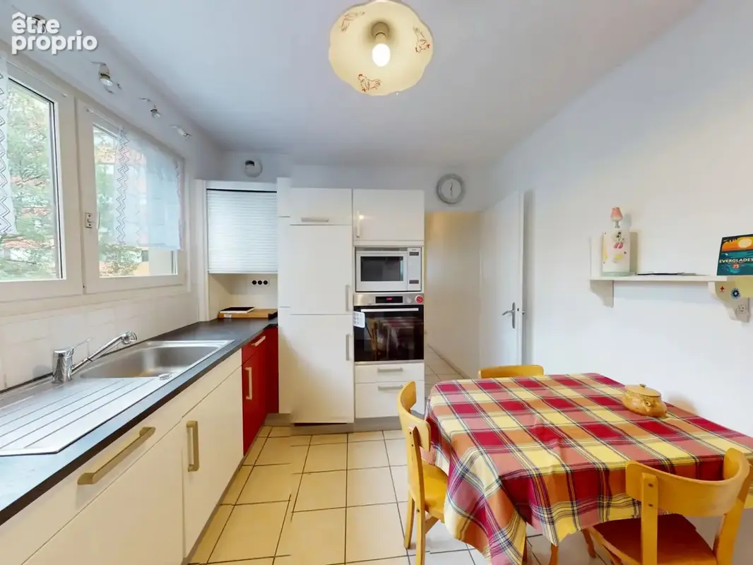 Appartement t4 - a vendre -thonon les bains - photo 4