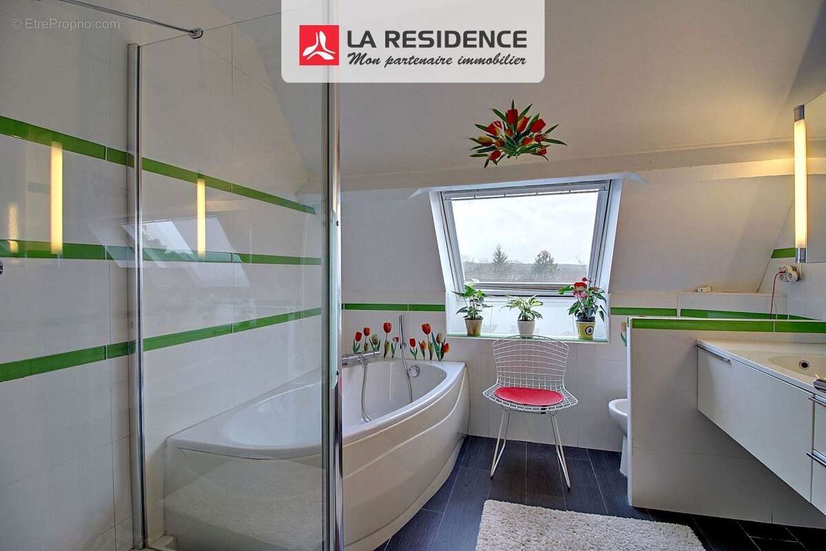 Maison à CHAMBOURCY