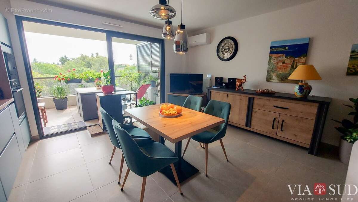 Appartement à BEZIERS